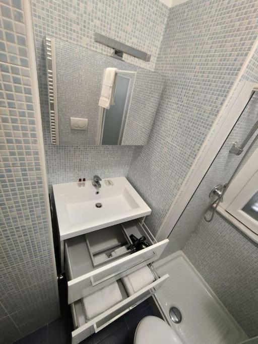 דירות Monolocale New: Torino Centro מראה חיצוני תמונה