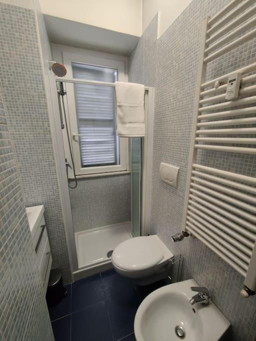 דירות Monolocale New: Torino Centro מראה חיצוני תמונה